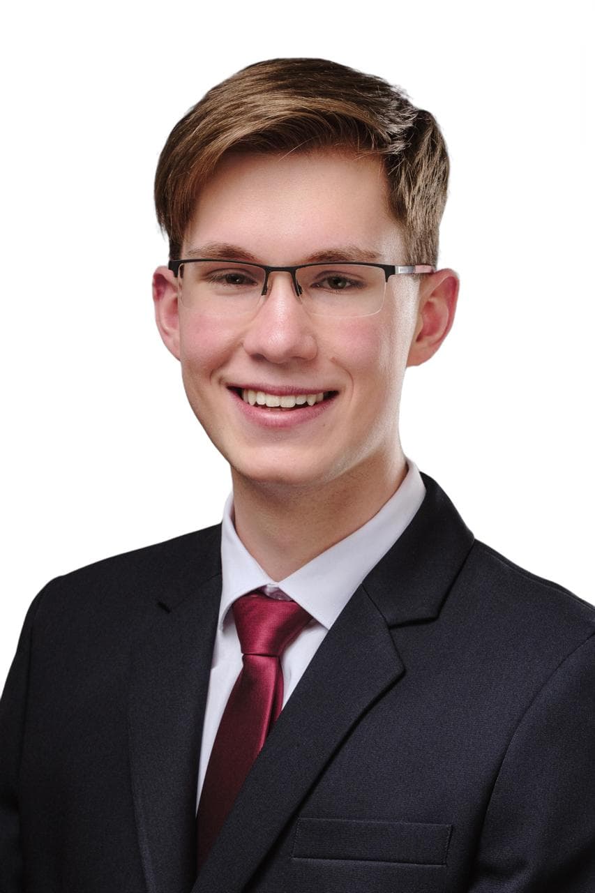 Balázs Holl — President