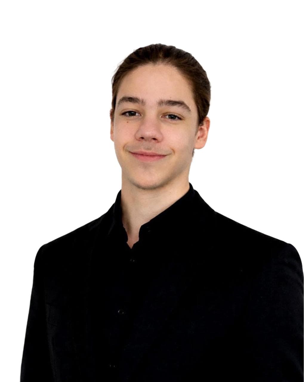 Matvei Marinin — Head of Marketing